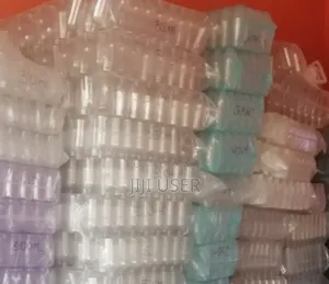 Juice Bottles