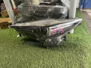 Mazda Cx5 Headlights  Led 2017-2022 Original Used