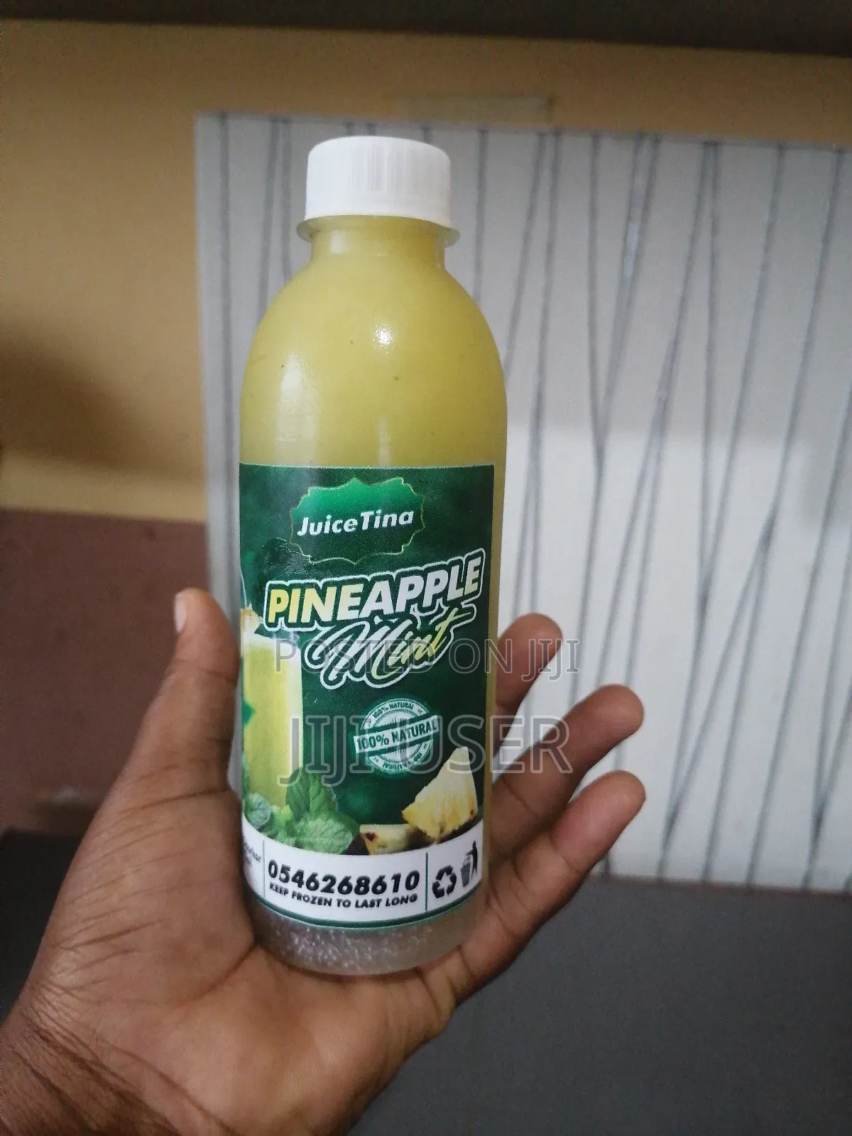 Juice Bottles