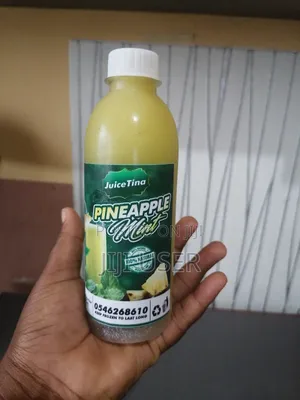 Juice Bottles