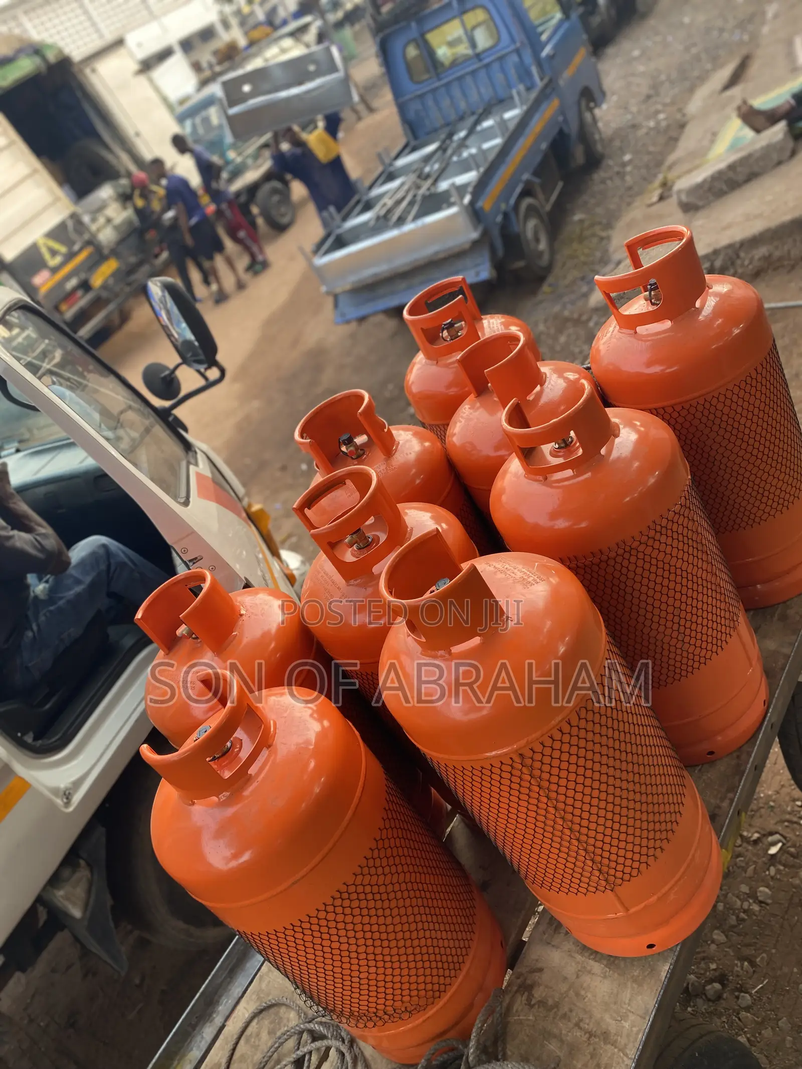 28kg Cylinder