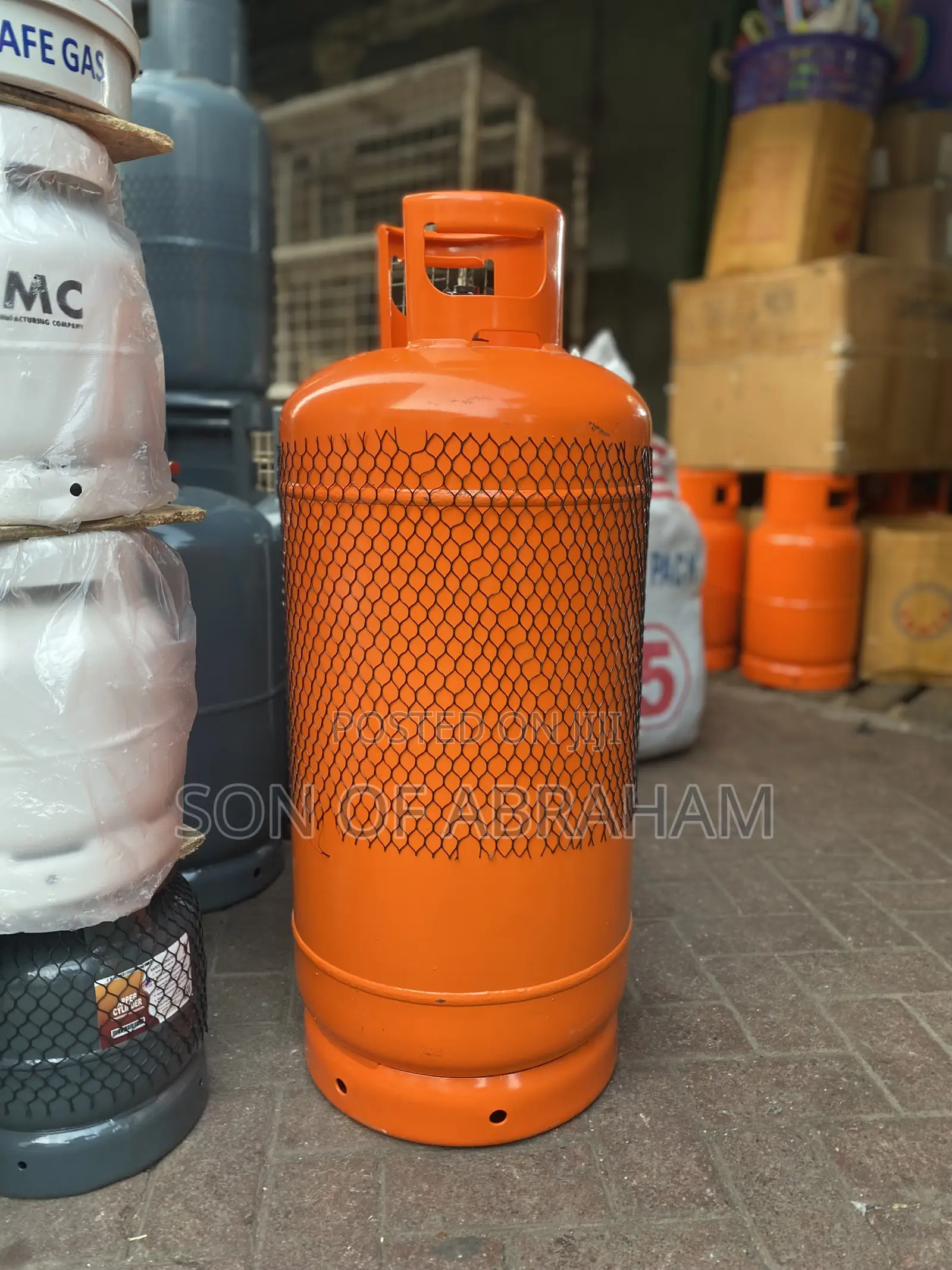 28kg Cylinder