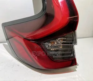2023 - 2025 Honda Cr-v Crv Led Tail Light Driver Left Lh Oem