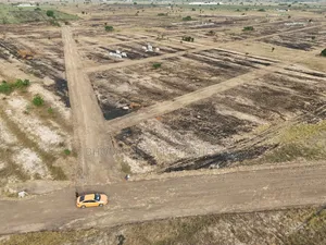 Serviced Plots for Sale at Dawhenya