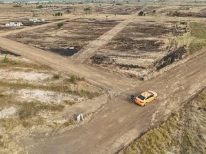 Serviced Plots for Sale at Dawhenya