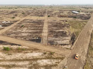 Serviced Plots for Sale at Dawhenya