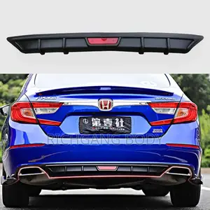 Accord Bumper Diffuser No Led