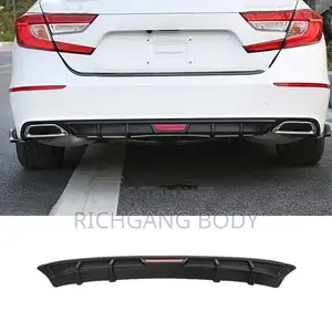 Accord Bumper Diffuser No Led