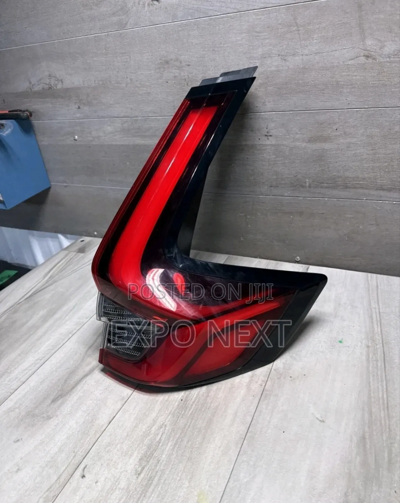2023-2025 Honda Cr-v Rear Right Rh Passenger Outer Led Tail Light Oem