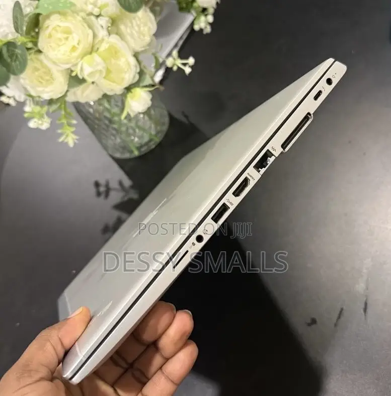 Laptop HP EliteBook 850 G6 8GB Intel Core I5 SSD 256GB