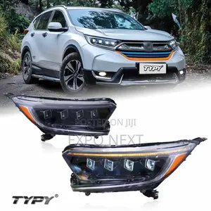 Headlight Assembly  For Honda Cr-v 2017-2020 Led