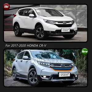 Headlight Assembly  For Honda Cr-v 2017-2020 Led