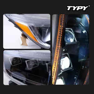 Headlight Assembly  For Honda Cr-v 2017-2020 Led
