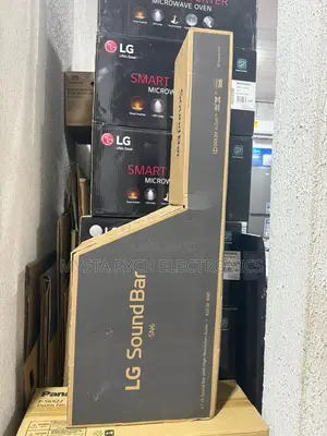 Brand New Lg Soundbar Sn6