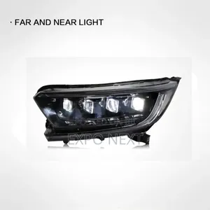 Headlight Assembly for Honda Cr-v 2017-2020 Led Left