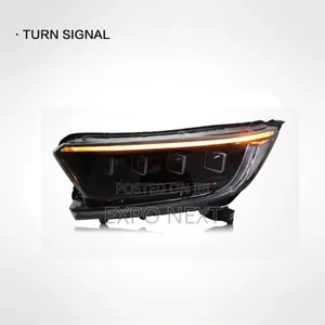 Headlight Assembly for Honda Cr-v 2017-2020 Led Left