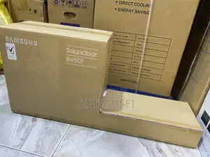 Samsung B450f 2.1ch Wireless Sound Bar