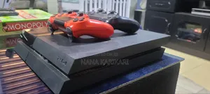 Play Station 4