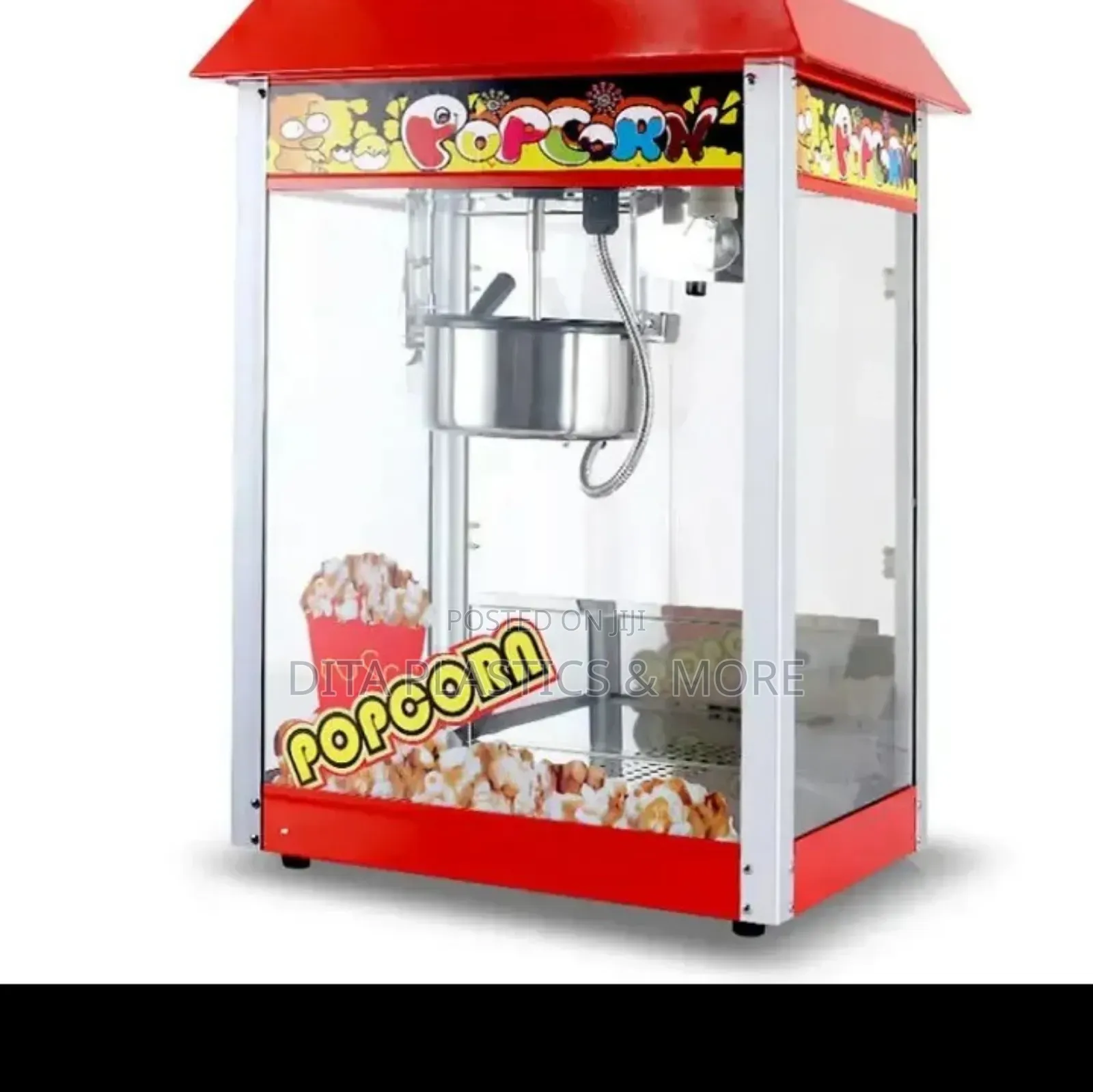 Cotton Candy Popcorn Machine Rentals