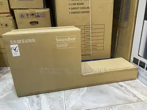 B450f 2.1ch New Samsung 300w Wireless Sound Bar