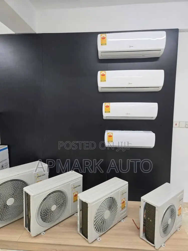 Air Conditions Gold Star 2.5 Hp