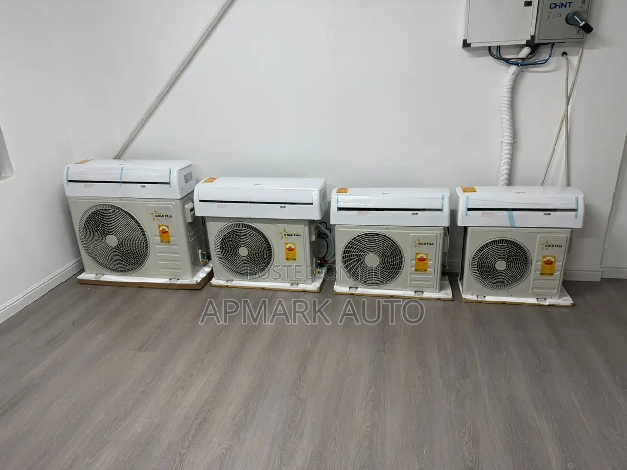 Air Conditions Gold Star 2.5 Hp