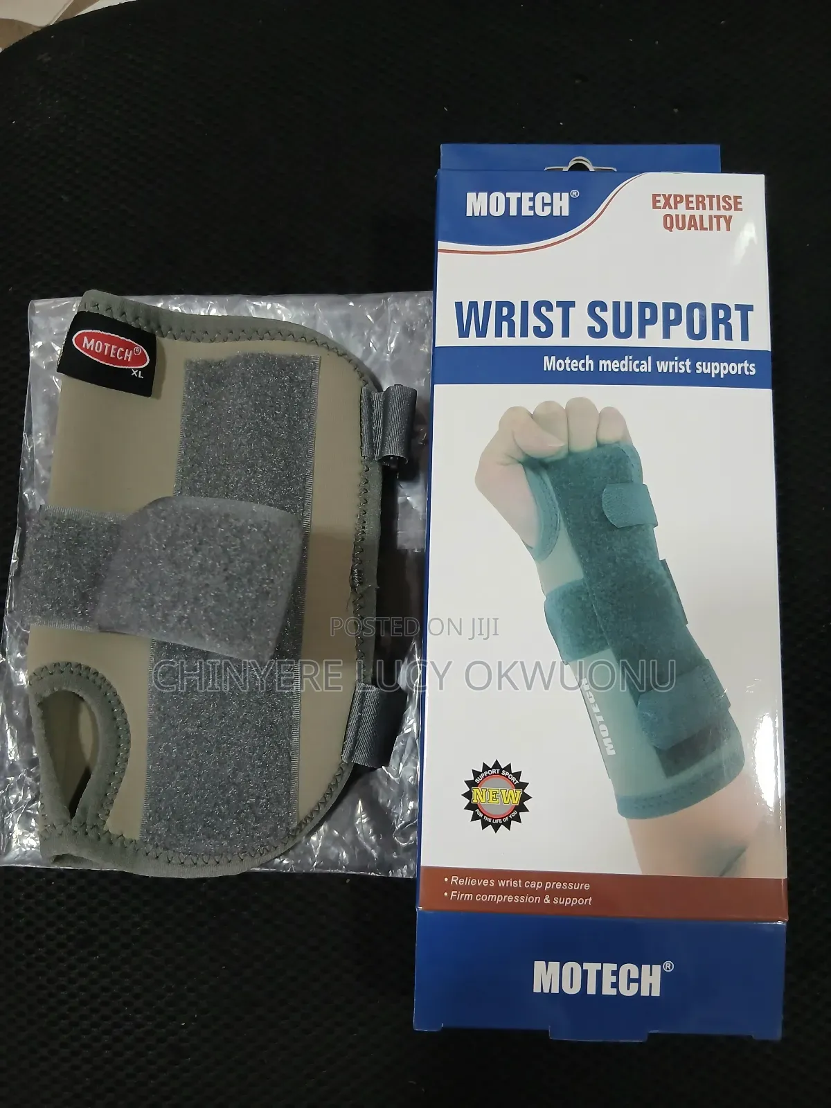 Wrist Support