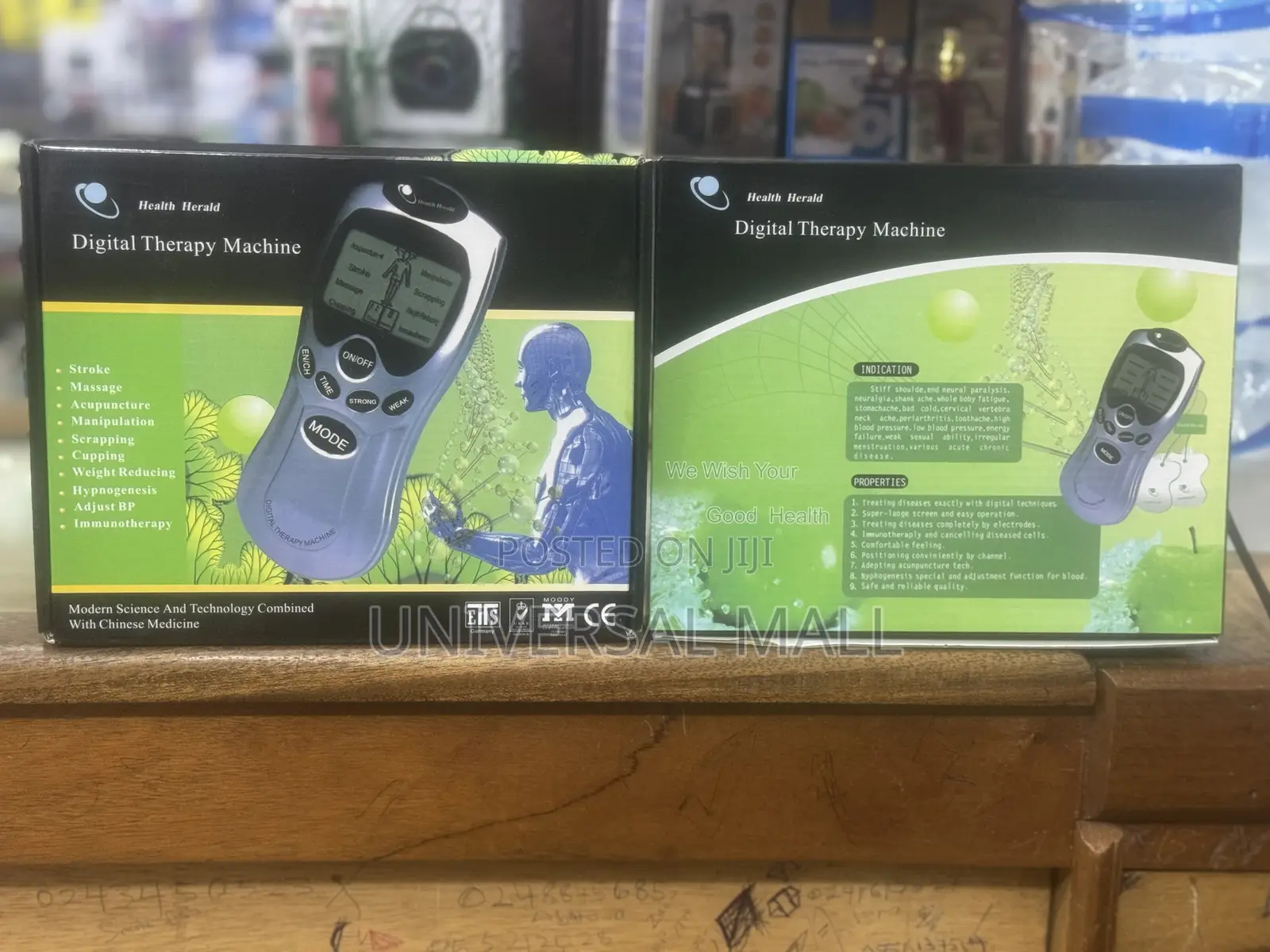 Digital Therapy Machine