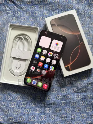 Apple iPhone 16 Pro Max 256 GB Gold