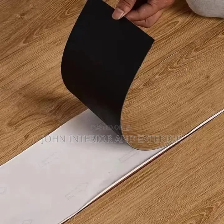 Vinyl Tiles