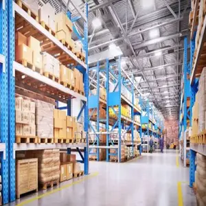 Warehouse in Need of Workers