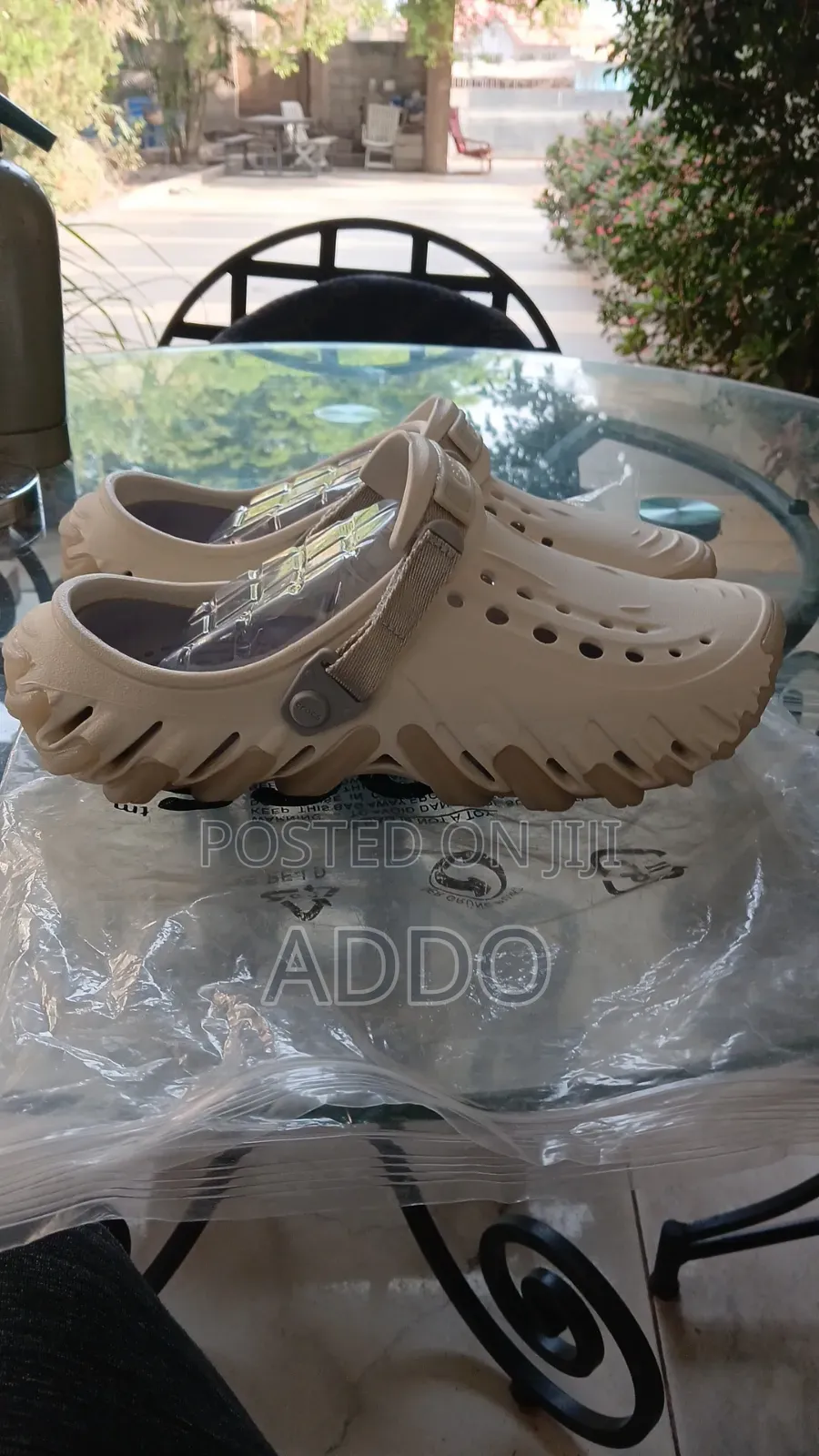 Crocs Echo Clogs