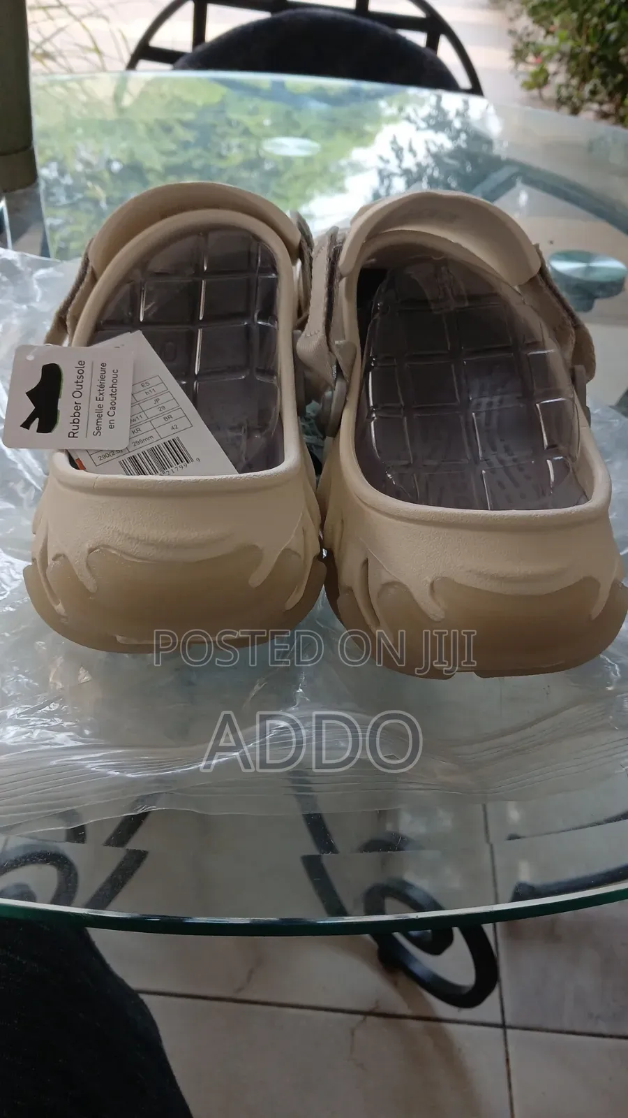 Crocs Echo Clogs