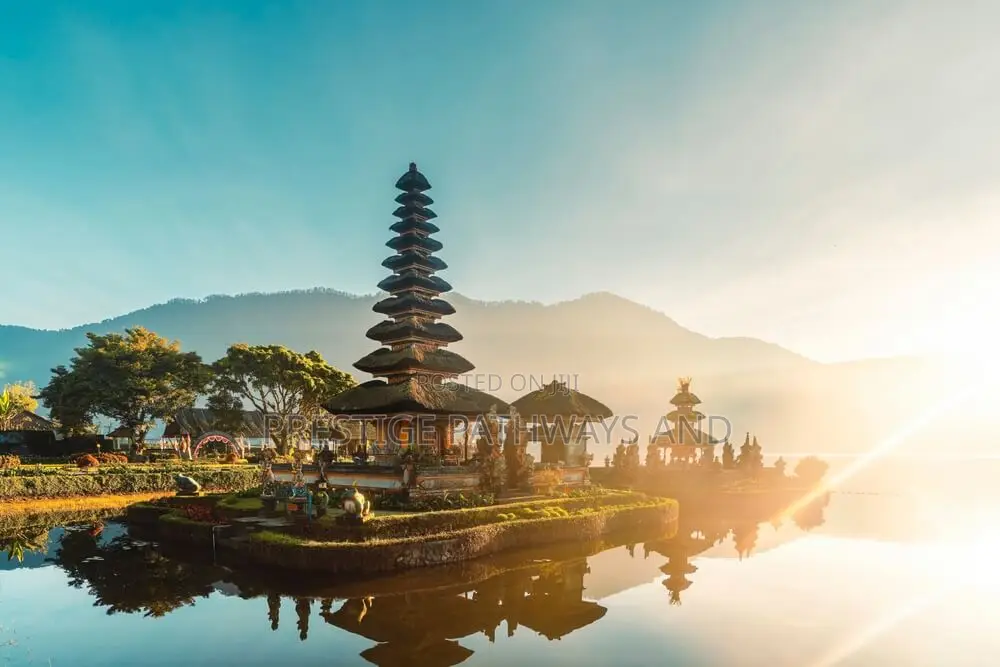 Get Affordable Ticket to Indonesia