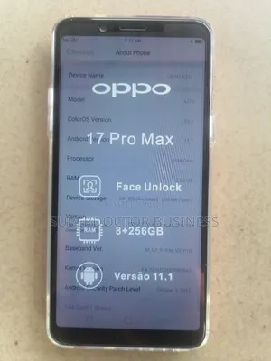 Oppo F17 Pro 128 GB Orange