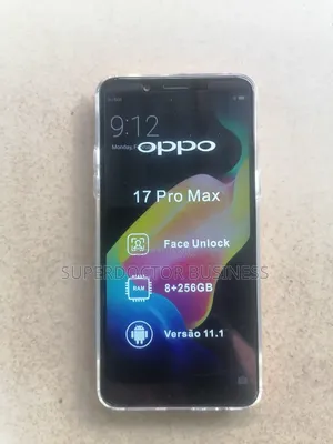 Oppo F17 Pro 128 GB Orange