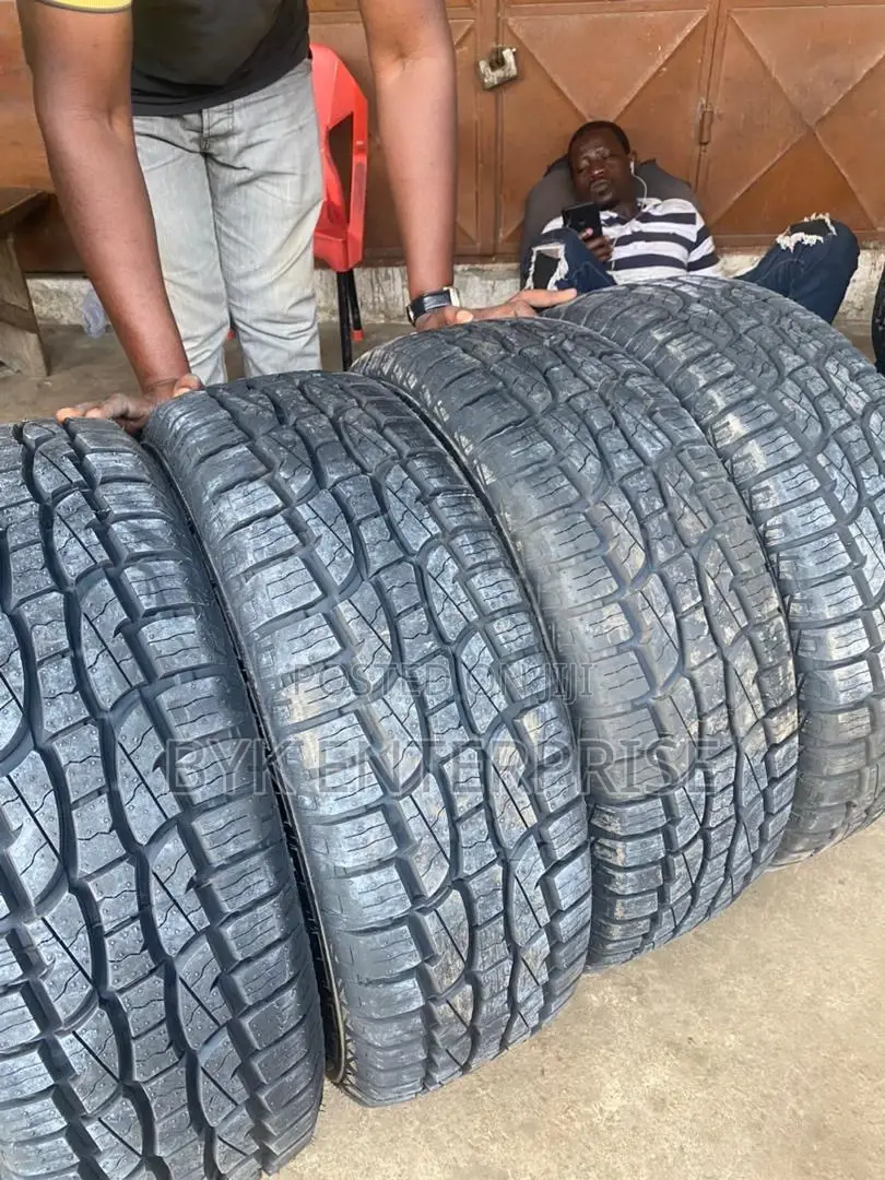 Brand New Tires