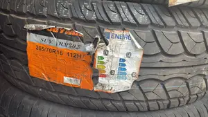 Brand New Tires