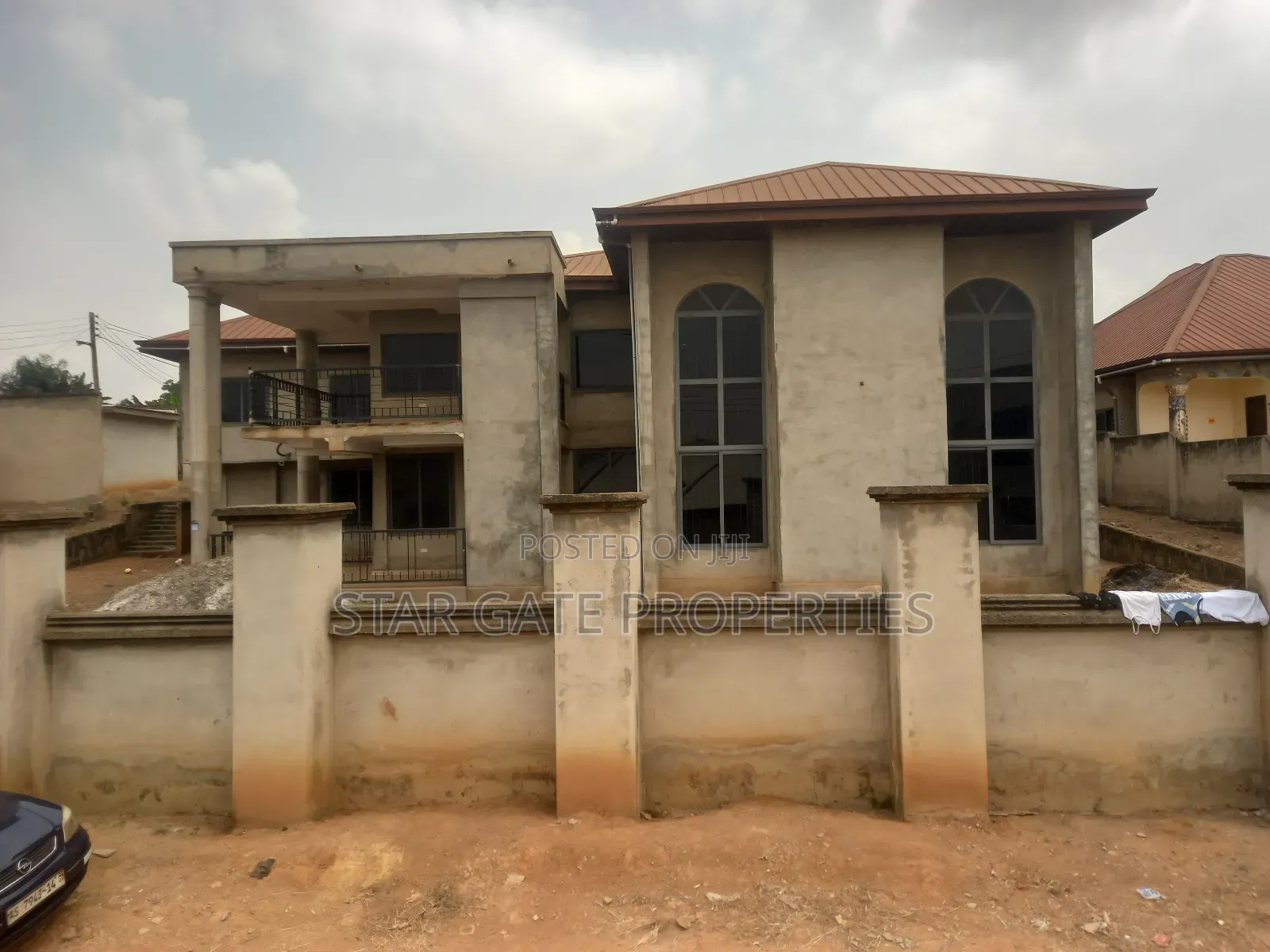 6bdrm House in Atwima Techiman,, Kumasi Metropolitan for sale
