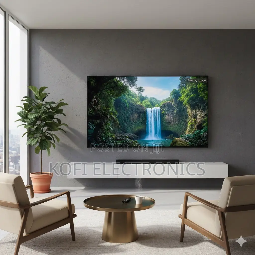Lg Oled 83-Inch Smart Tv Ultra-Premium Cinematic Display