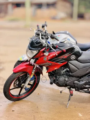 Yamaha 2021 Red