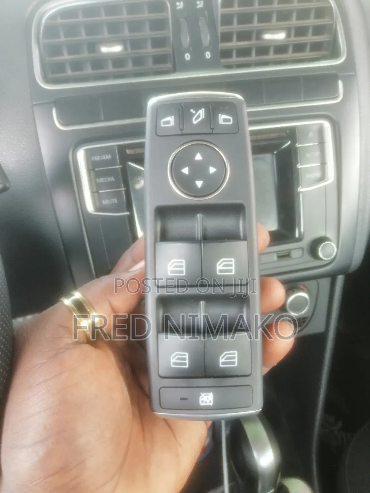 Master Power Window Switch for C250 Cla250 Gla250 E250 Mercedes Benz