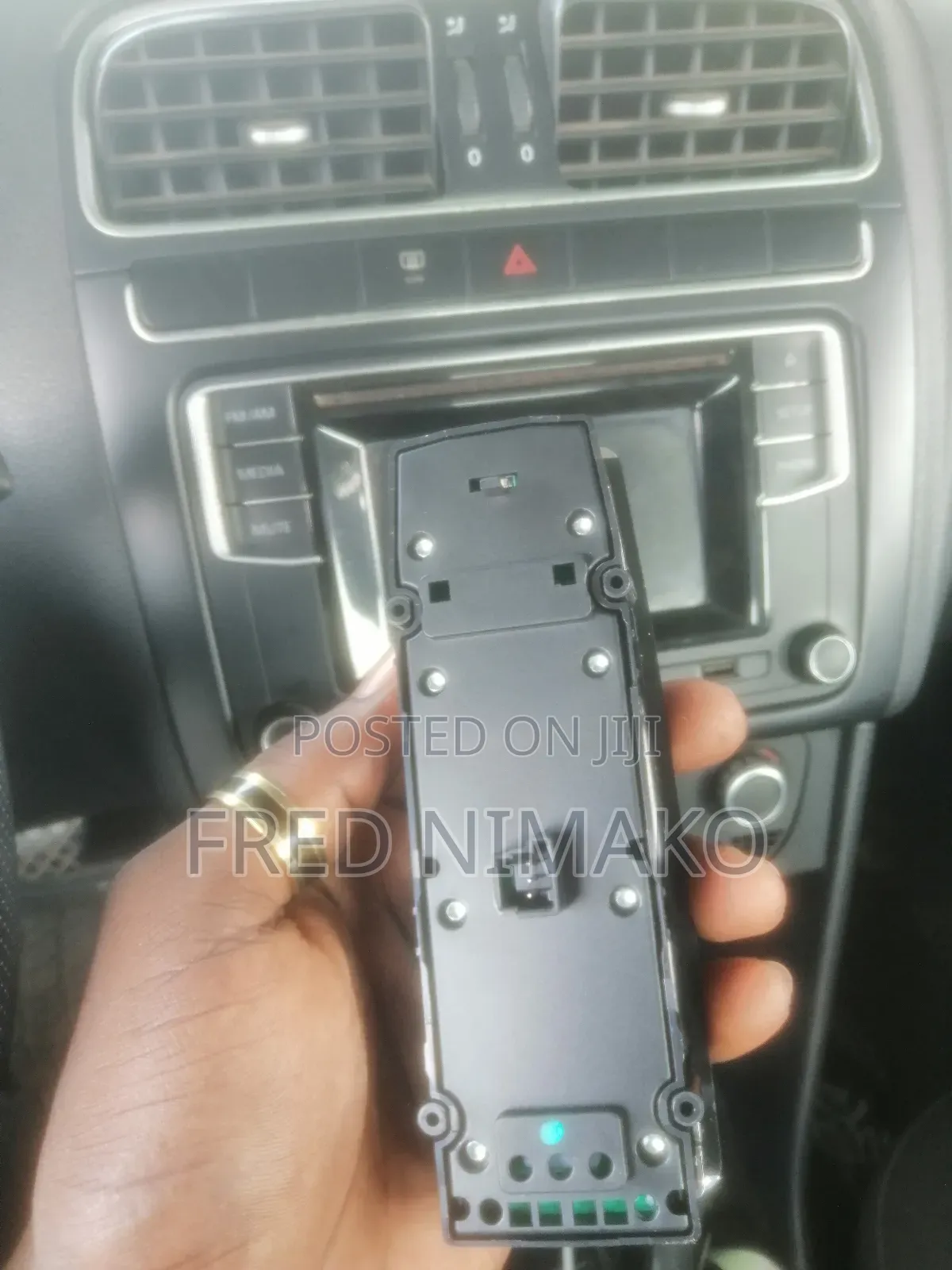 Master Power Window Switch for C250 Cla250 Gla250 E250 Mercedes Benz