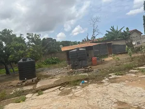 Walled and Gated 0.73 Acres of Land for Sale at Adenta Housing Down