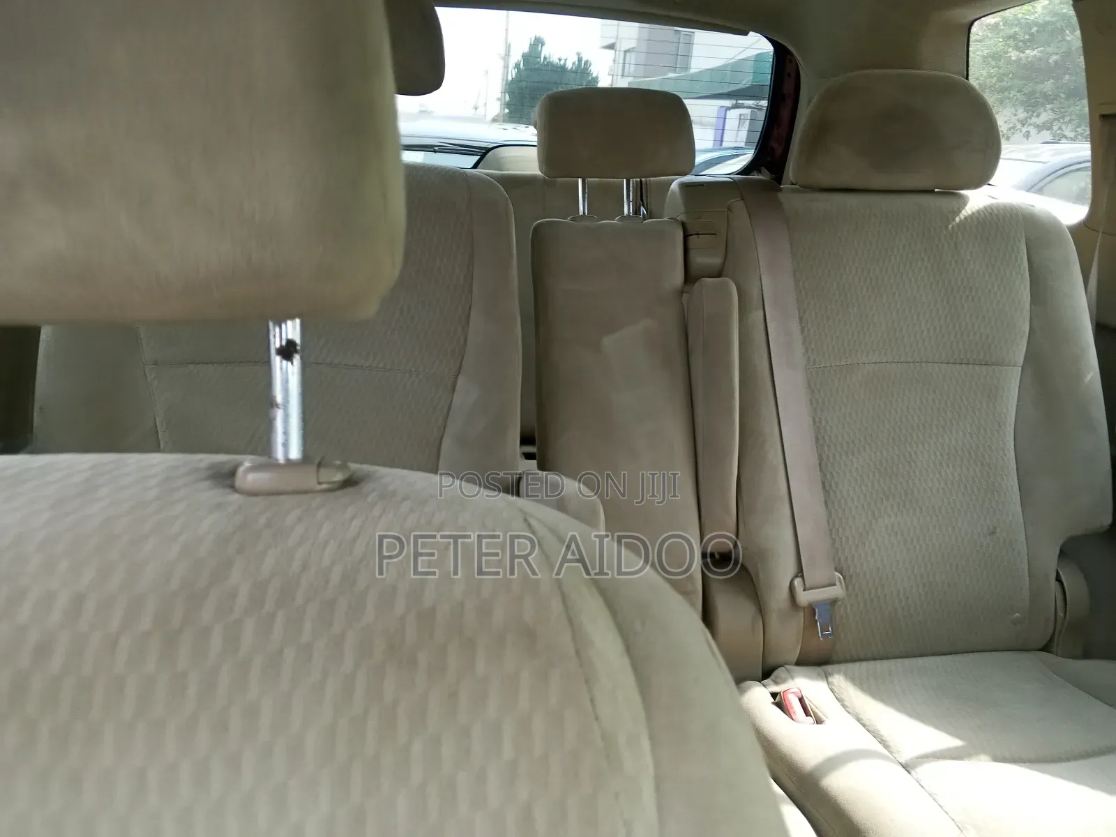 Toyota Highlander 2011 Orange