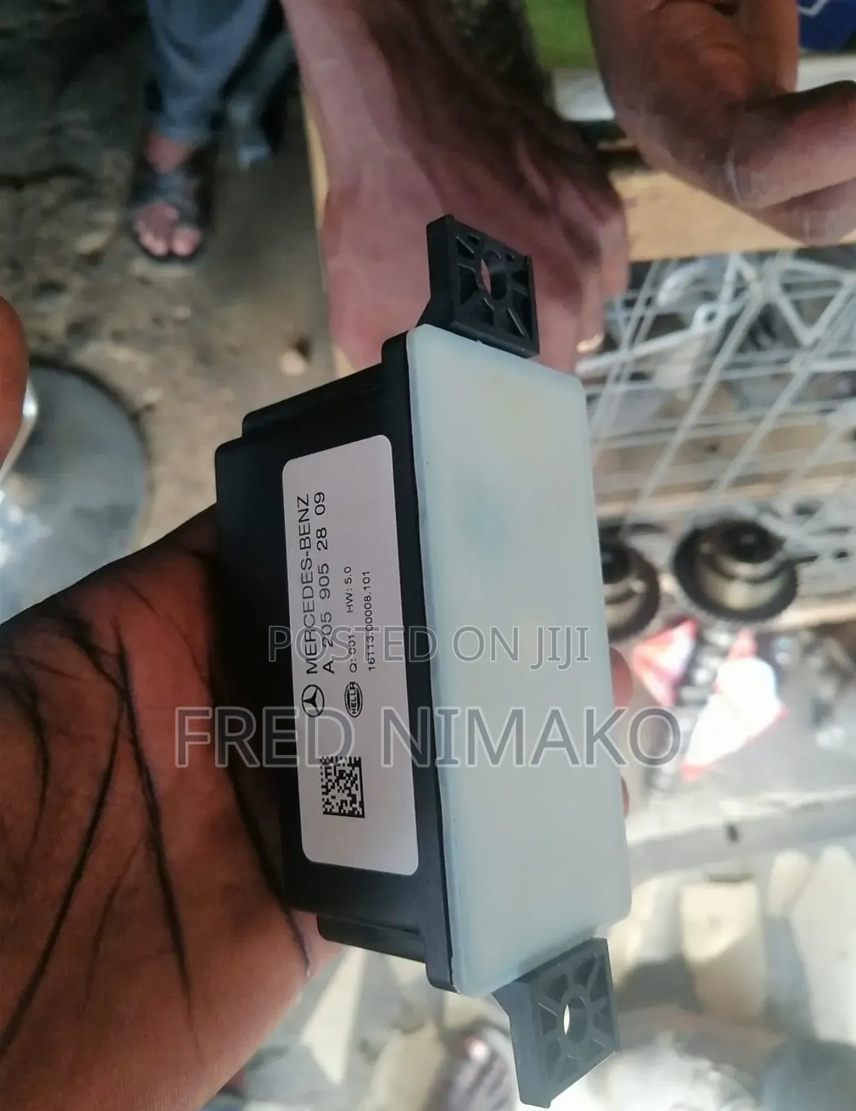 Auxiliary Battery for C300 E300 W205, W213, GLC