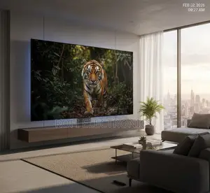 Lg Oled 83-Inch Uhd Tv Immersive Home Cinema Experience