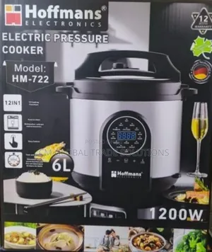 Electric Pressure Cooker