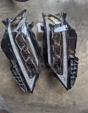Lexus Rx350 2019-2020-2021 Headlight Pair