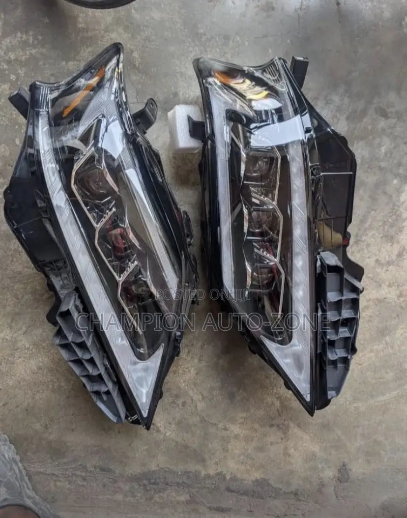 Lexus Rx350 2019-2020-2021 Headlight Pair